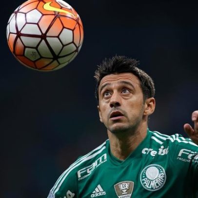 Ex-jogador do Cruzeiro e Palmeiras anuncia aposentadoria aos 38 anos