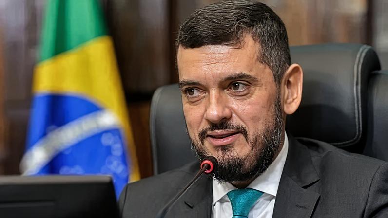 Bacellar admite à PF ter sido procurado por TH Joias e diz: ‘Não tô aqui para entregar colega’