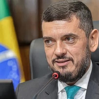 Rodrigo Bacellar é solto no Rio após uso de tornozeleira eletrônica