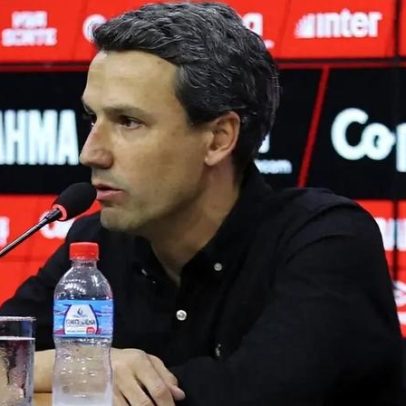 Paraná Clube anuncia ex-Athletico como novo executivo de futebol