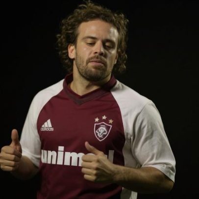 Roger Flores relembra clássico Vasco x Fluminense histórico pela Copa do Brasil