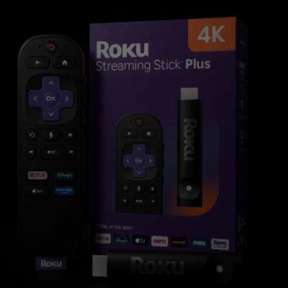 Roku Streaming Stick Plus (2025) tem 52% de falhas e Fire TV Stick recebe desconto