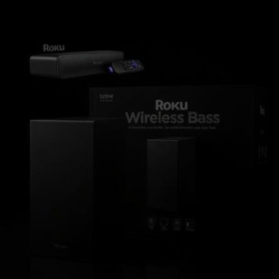 Roku aplica desconto recorde em Bundle Streambar e Subwoofer