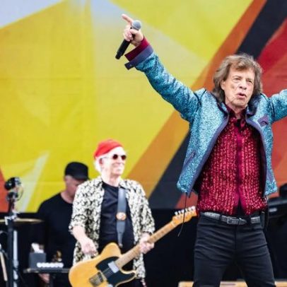 Rolling Stones cancelam turnê de 2026 e avaliam próximos passos