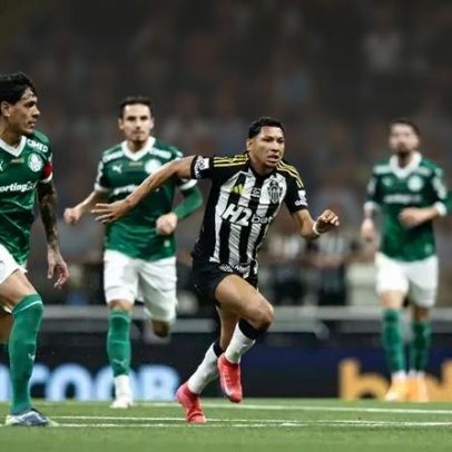 Rony critica postura do Atlético contra o Palmeiras e manda recado