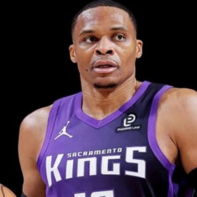Russell Westbrook quebra marca de Magic Johnson
