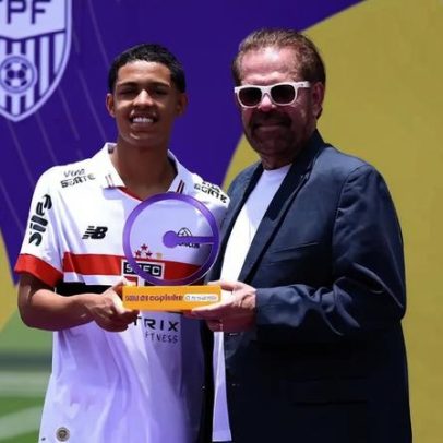 Quem foi o destaque da Copinha 2025 e por onde anda