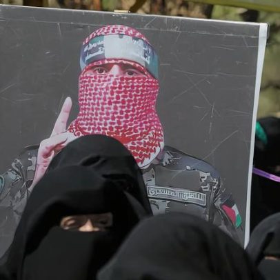 Hamas confirma mortes neste ano de Abu Ubaida e Sinwar