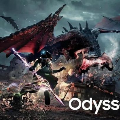 Samsung liquida Odyssey G50D de 32 polegadas com 42% de desconto