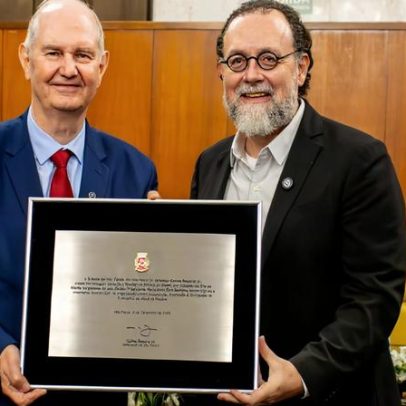 Câmara Municipal de São Paulo homenageia a SBB