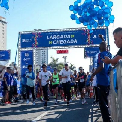Primeira edição da SBB Bible Street Run reúne 1.200 participantes em SP