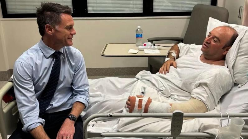 Pais do herói dos atentados de Sydney: ele não discrimina entre nacionalidades