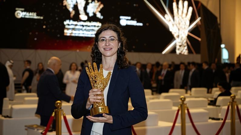 Glòria Pallarès vence principal prêmio de jornalismo anticorrupção