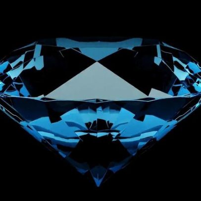 Minerais mais e menos duros além do diamante