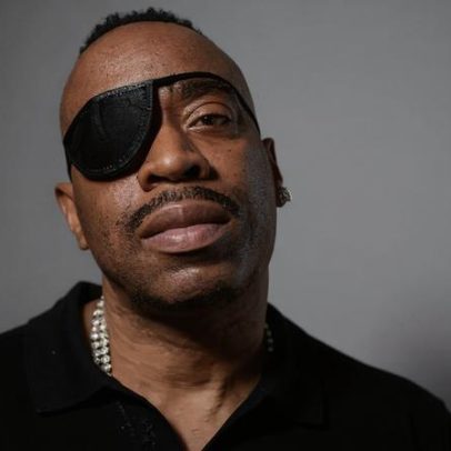 Quarenta anos depois, Slick Rick ainda tem história para contar