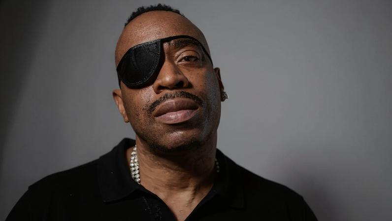 Quarenta anos depois, Slick Rick ainda tem história para contar
