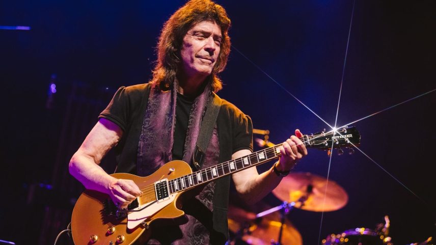 Steve Hackett retorna ao Brasil para duas apresentações com Genetics