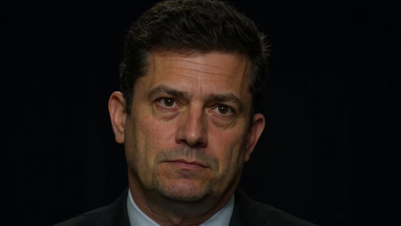 O senador e ex-juiz da Lava Jato, Sergio Moro (União-PR) (Foto: Fabio Rodrigues Pozzebom/Agência Brasil)