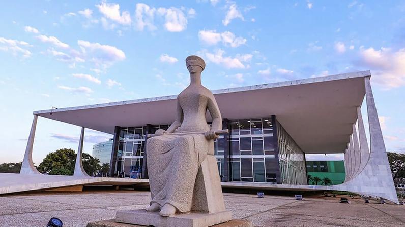 Depoimentos serão colhidos pela PF na sede do STF, na presença de um juiz auxiliar de Toffoli. (Foto: Wallace Martins/STF)