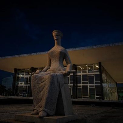 Câmara envia ao Senado projeto que limita atuação do STF