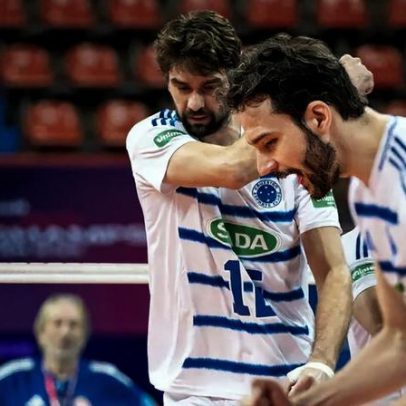 Cruzeiro x Perugia: onde assistir ao Mundial de Clubes de vôlei