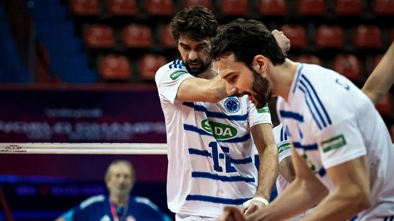 Cruzeiro x Perugia: onde assistir ao Mundial de Clubes de vôlei