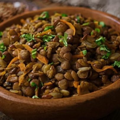 8 receitas de saladas fáceis para o Ano Novo