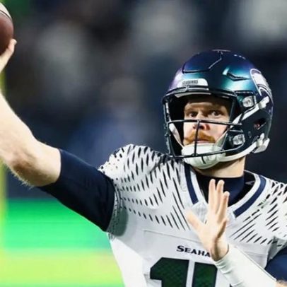 Sam Darnold lidera Seahawks e derrotam Rams na NFL