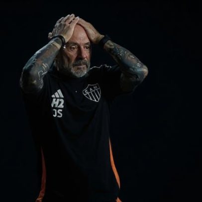 Atlético-MG está fora da disputa pela Libertadores