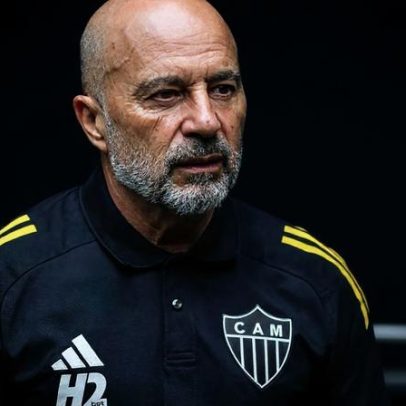 Sampaoli vê ano difícil e projeta próxima temporada no Atlético-MG