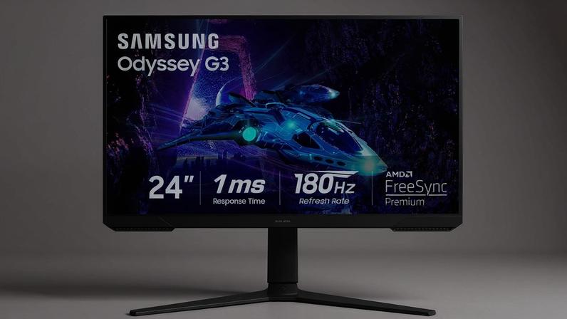 Samsung vende Odyssey G3 com margem zero em queda histórica de preço