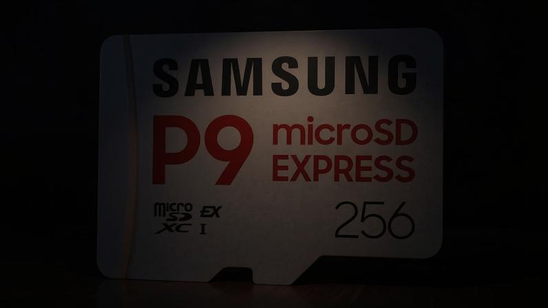 Samsung microSD Card