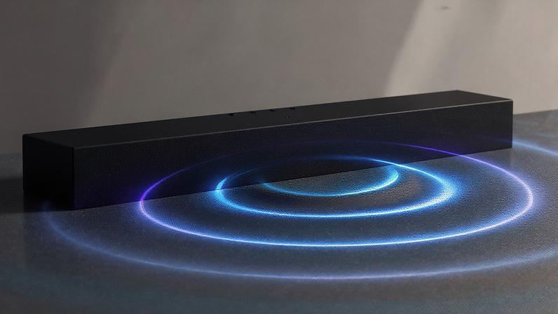 Soundbar 2025 da Samsung tem preço similar a fones baratos com desconto de Natal