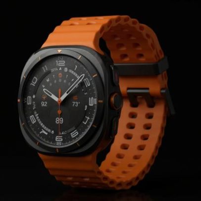 Samsung liquida Galaxy Watch Ultra 2025, mais barato que na Black Friday