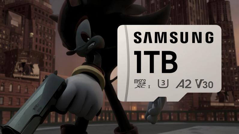 © Samsung, Sega