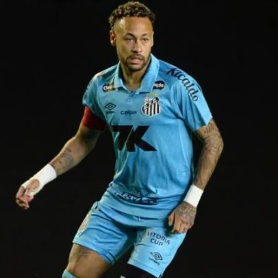 Neymar tem dias finais de contrato; Santos mantém esperança de renovação