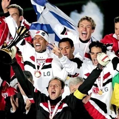 Times brasileiros com mais Mundiais: ranking e títulos conquistados