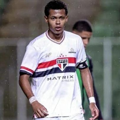 Tabela do São Paulo na Copinha 2026 é divulgada