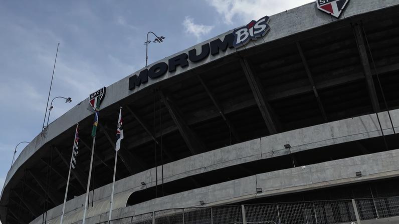 Escândalo envolveu venda ilegal de ingressos de shows no Morumbis (Foto: Divulgação/ São Paulo FC)