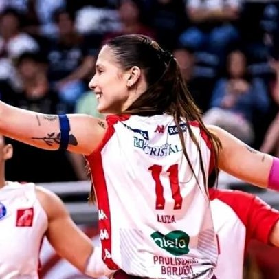 Luzia admite displicência após vencer Troféu VivaVôlei na Superliga