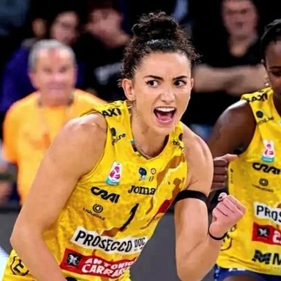 Principais times chegam ao Mundial de Clubes de vôlei feminino