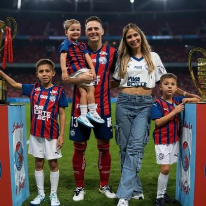 Lateral colombiano se despede do Bahia em duelo com o Fluminense