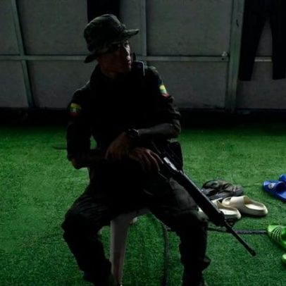 Fraudes globais: golpes no Sudeste Asiático e as Viúvas Negras da Rússia
