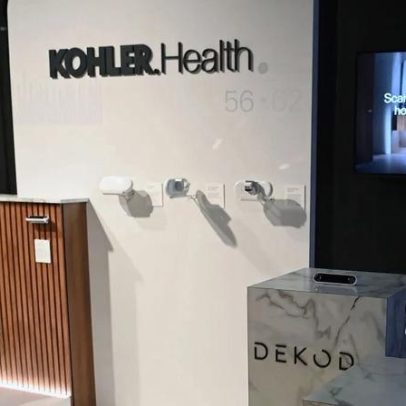 Kohler: câmeras de vaso não são criptografadas de ponta a ponta
