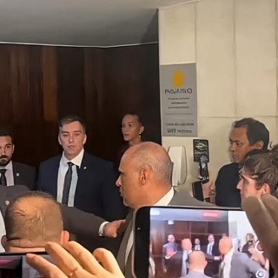 Motta vê ocupação de mesa diretora por Glauber Braga como intimidação
