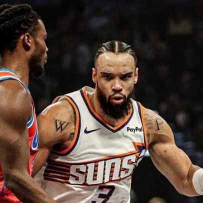 Suns são eliminados da NBA e sofrem a pior derrota da história