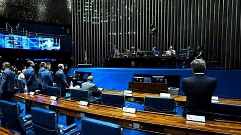 Foto: Carlos Moura/Agência Senado