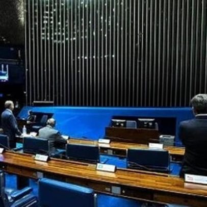 Senado aprova retirar gastos temporários com saúde e educação do arcabouço