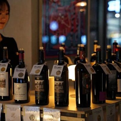 Degustação de vencedores do DWWA ocorre no coração da Coreia do Sul