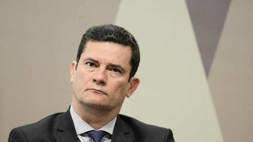 PF aponta esquema de espionagem atribuído a Moro que atingiu desembargadores
